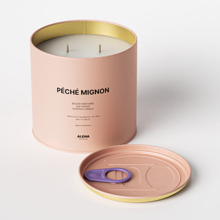 Kerze Péché Mignon 320g