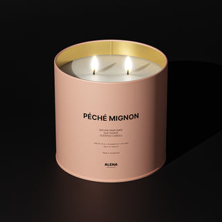 Kerze Péché Mignon 320g