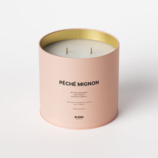 Kerze Péché Mignon 320g